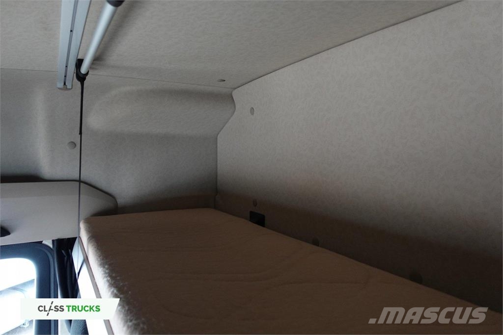 Mercedes-Benz Actros 5 1845 BigSpace MirrorCam Tegljači