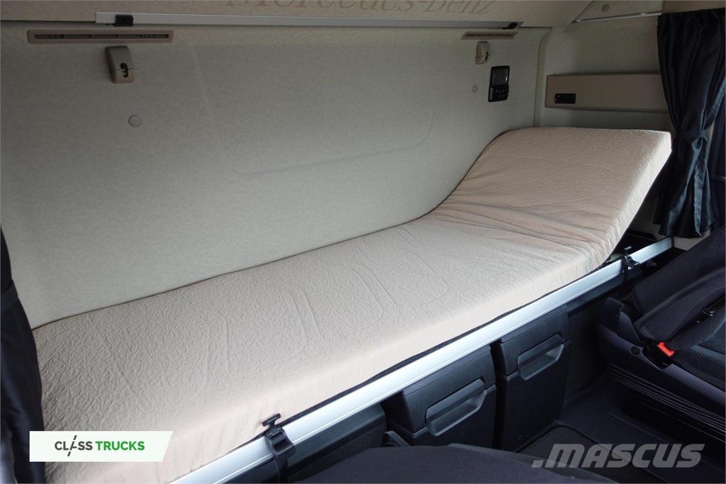 Mercedes-Benz Actros 5 1845 BigSpace MirrorCam Tegljači