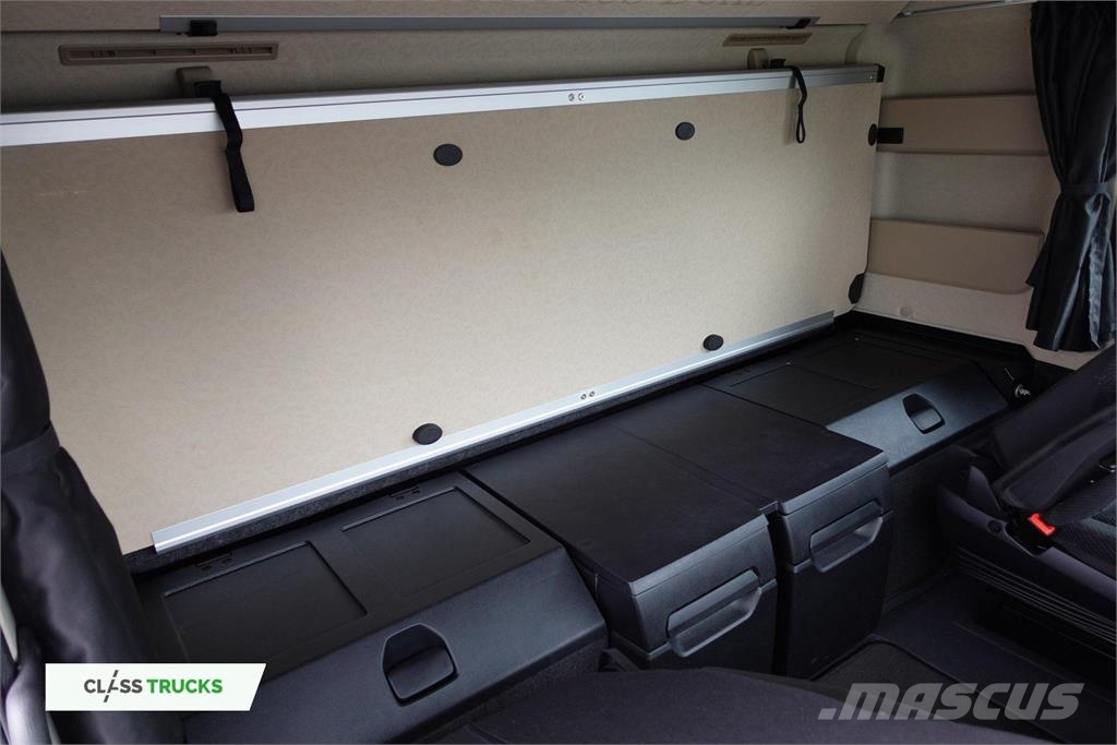 Mercedes-Benz Actros 5 1845 BigSpace MirrorCam Tegljači