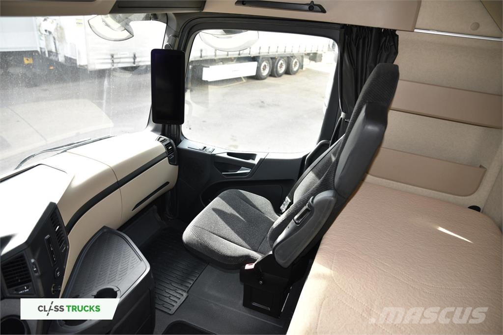 Mercedes-Benz Actros 5 1845 BigSpace MirrorCam Τράκτορες