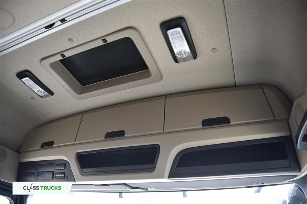 Mercedes-Benz Actros 5 1845 BigSpace MirrorCam Τράκτορες