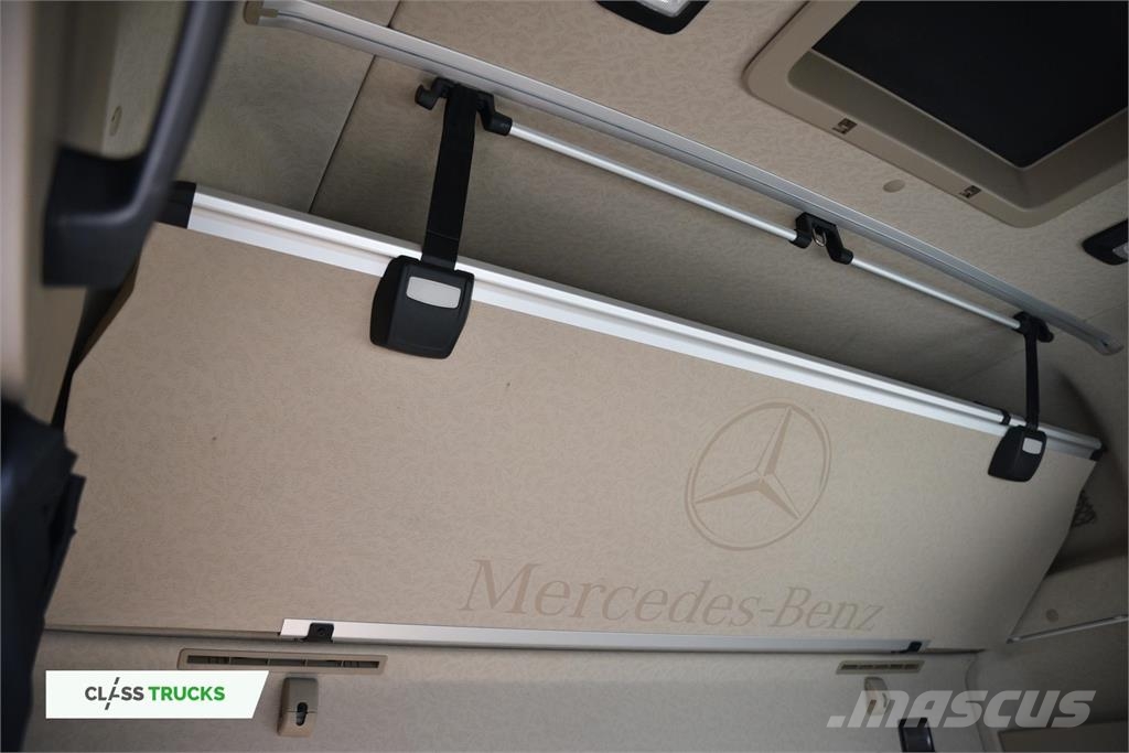 Mercedes-Benz Actros 5 1845 BigSpace MirrorCam Τράκτορες