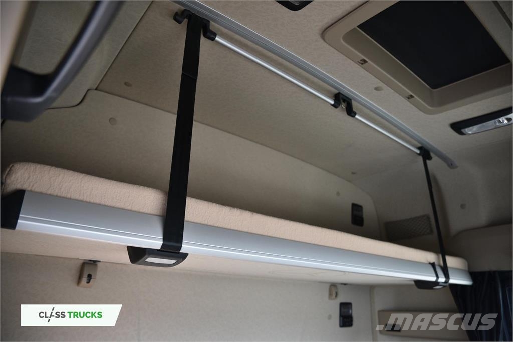 Mercedes-Benz Actros 5 1845 BigSpace MirrorCam Τράκτορες