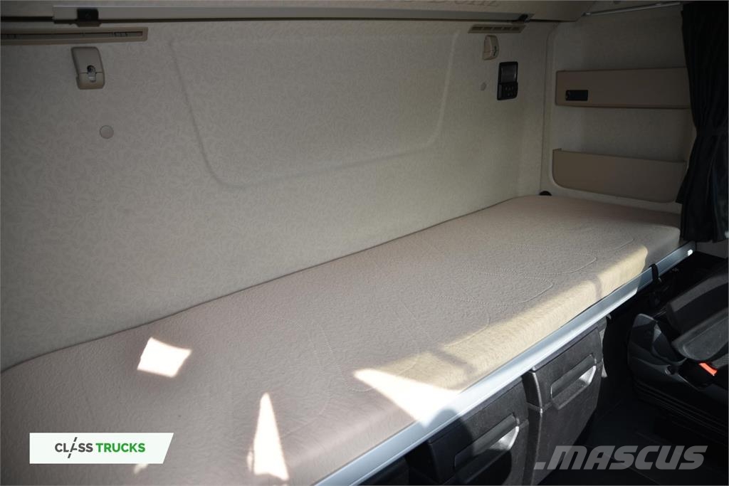 Mercedes-Benz Actros 5 1845 BigSpace MirrorCam Τράκτορες