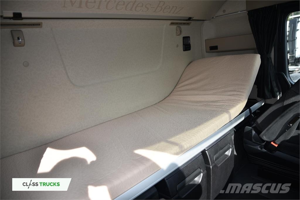 Mercedes-Benz Actros 5 1845 BigSpace MirrorCam Τράκτορες