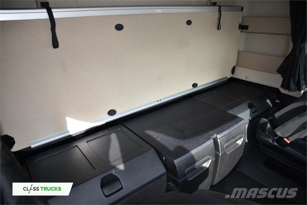 Mercedes-Benz Actros 5 1845 BigSpace MirrorCam Τράκτορες