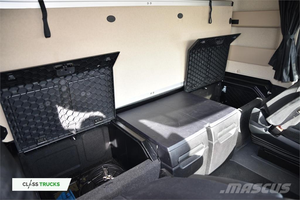 Mercedes-Benz Actros 5 1845 BigSpace MirrorCam Τράκτορες