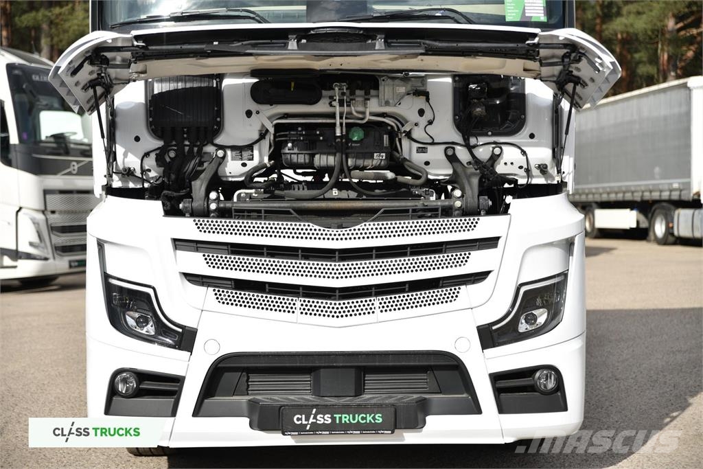 Mercedes-Benz Actros 5 1845 BigSpace MirrorCam Τράκτορες