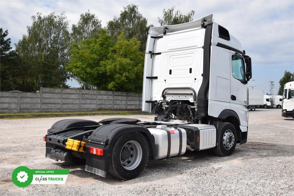Mercedes-Benz Actros 5 1845 BigSpace Tegljači