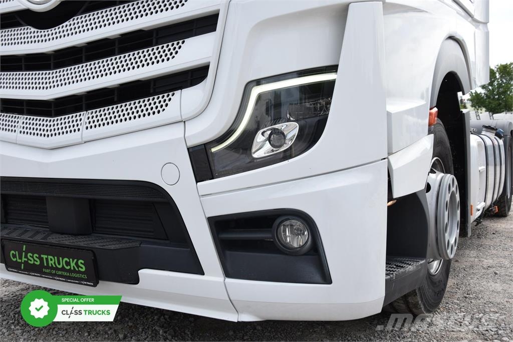 Mercedes-Benz Actros 5 1845 BigSpace Tegljači