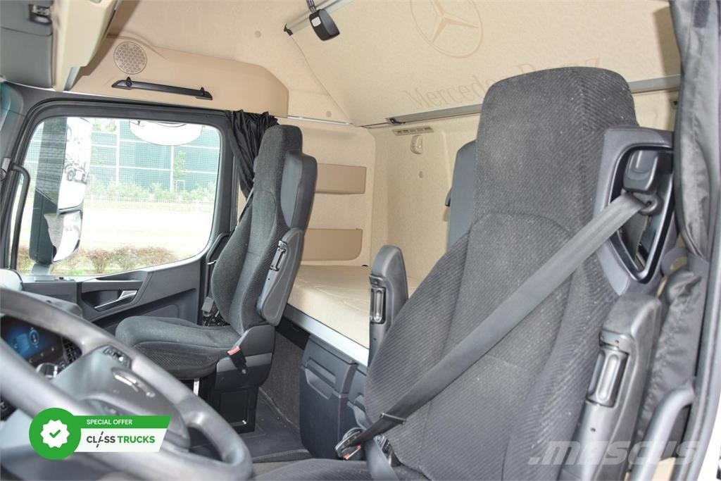 Mercedes-Benz Actros 5 1845 BigSpace Tegljači