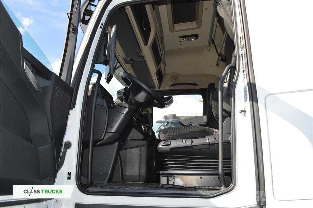 Mercedes-Benz Actros 5 1845 BigSpace MirrorCam 中古トラクターヘッド | トレーラーヘッド
