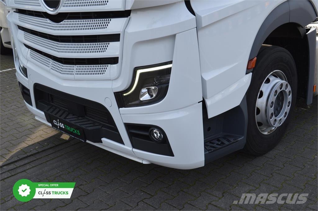 Mercedes-Benz Actros 5 1845 BigSpace MirrorCam Sattelzugmaschinen