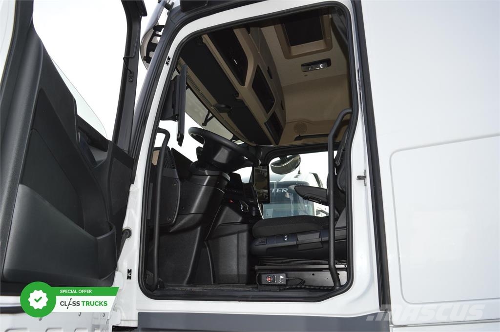 Mercedes-Benz Actros 5 1845 BigSpace MirrorCam Sattelzugmaschinen
