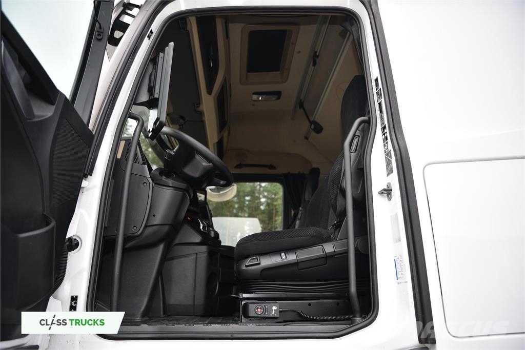 Mercedes-Benz Actros 5 1845 BigSpace MirrorCam Cabezas tractoras