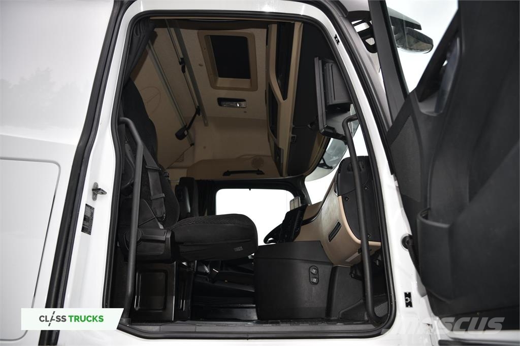 Mercedes-Benz Actros 5 1845 BigSpace MirrorCam Cabezas tractoras