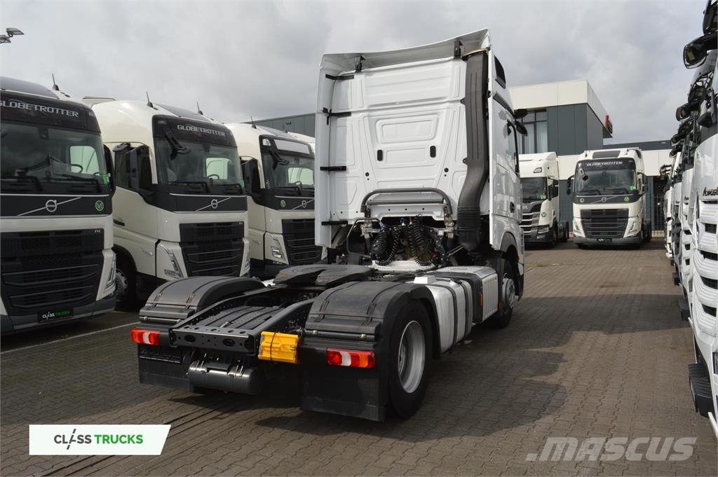 Mercedes-Benz Actros 5 1845 BigSpace MirrorCam Sattelzugmaschinen