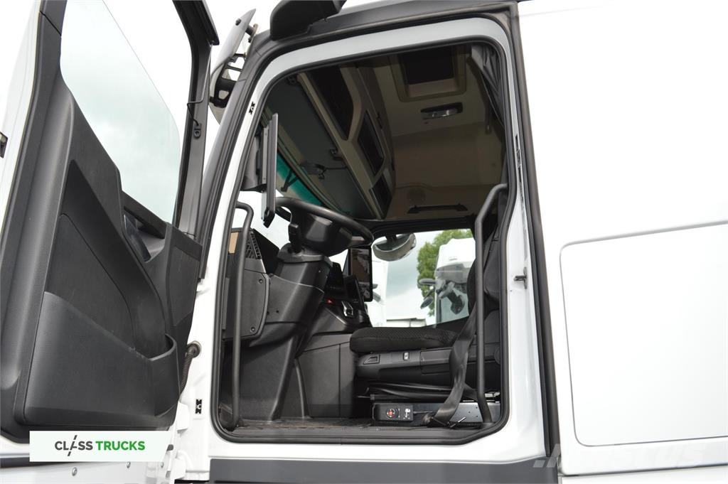 Mercedes-Benz Actros 5 1845 BigSpace MirrorCam Sattelzugmaschinen
