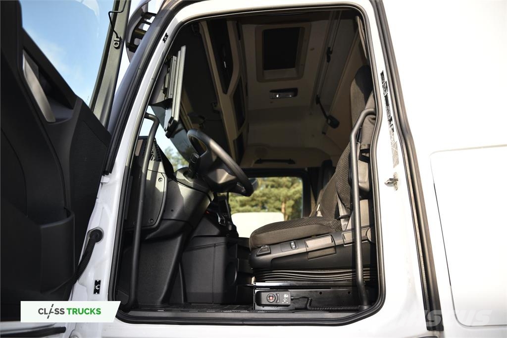 Mercedes-Benz Actros 5 1845 BigSpace MirrorCam Naudoti vilkikai