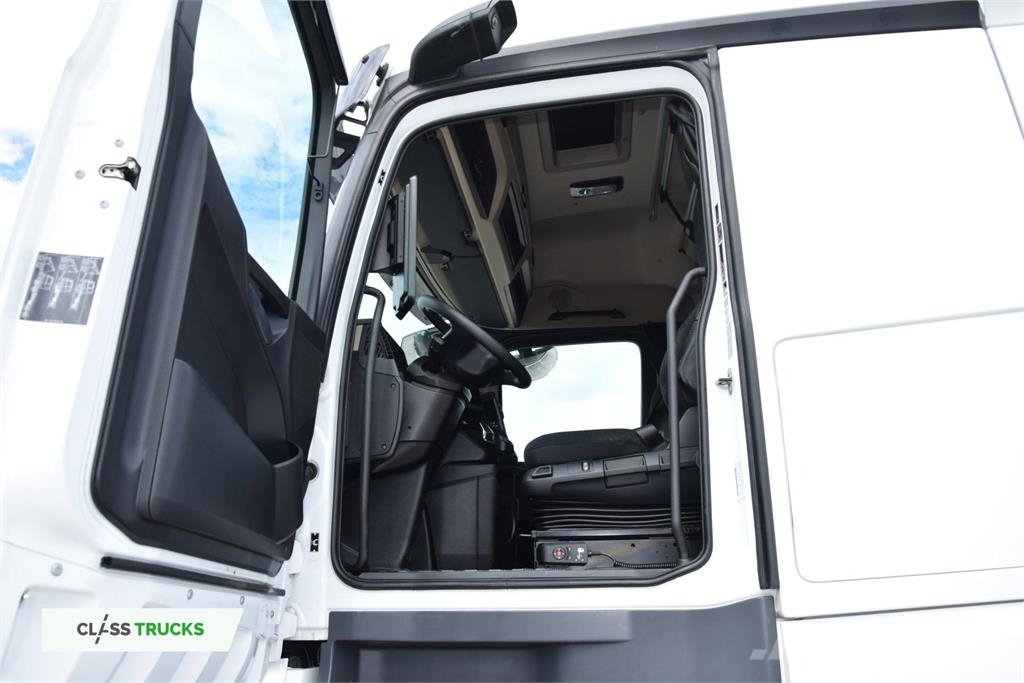 Mercedes-Benz Actros 5 1845 BigSpace MirrorCam Vilcēji