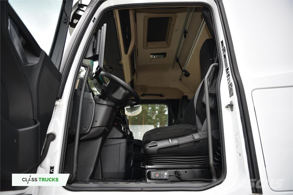 Mercedes-Benz Actros 5 1845 BigSpace MirrorCam Vlačilci