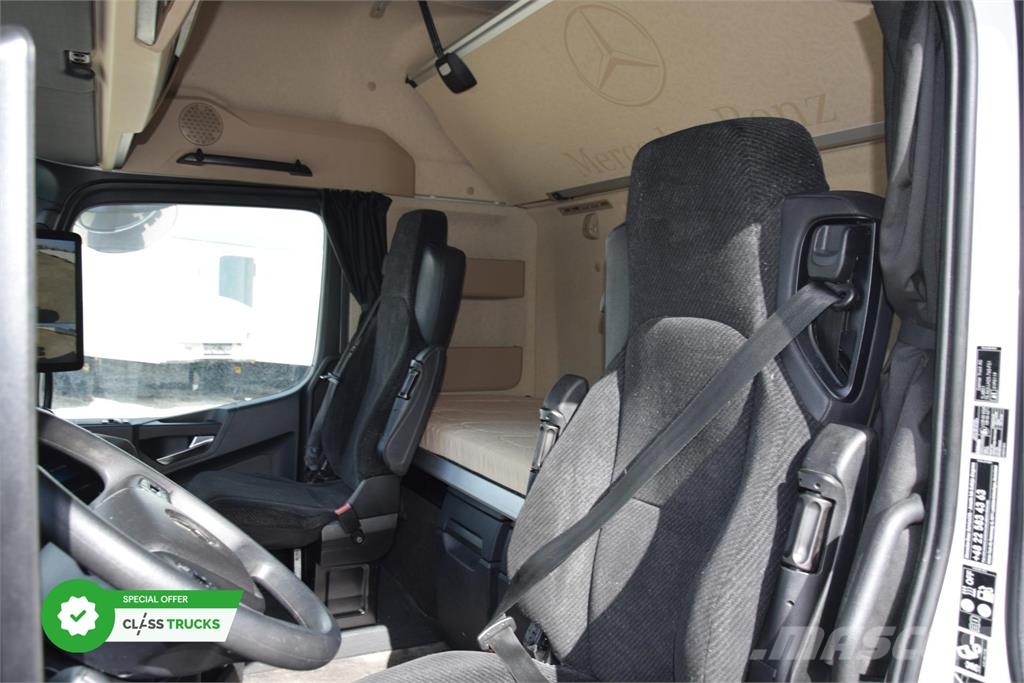 Mercedes-Benz Actros 5 1845 BigSpace MirrorCam 트랙터 유닛