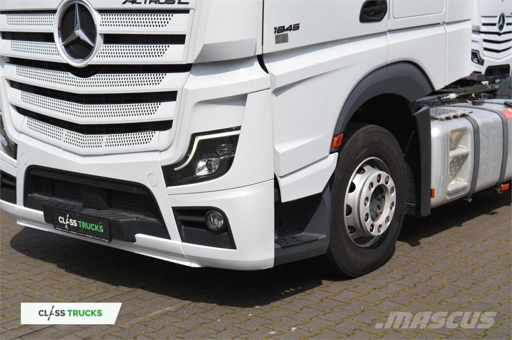 Mercedes-Benz Actros 5 1845 BigSpace MirrorCam Vilcēji