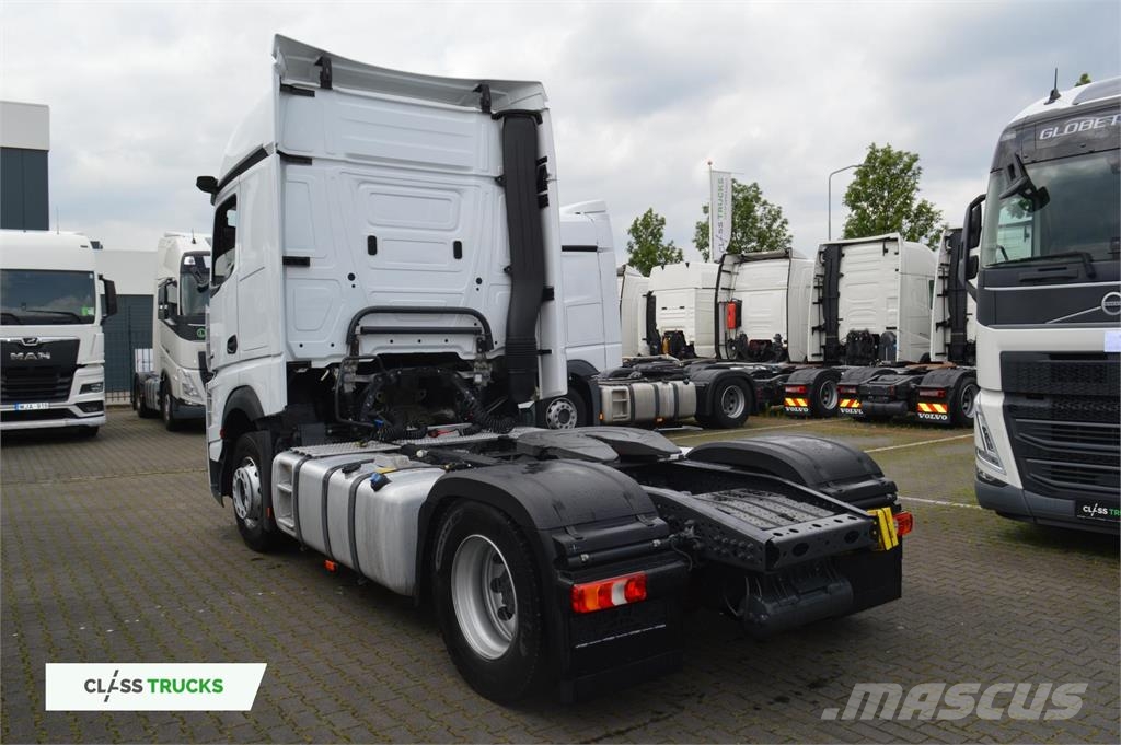Mercedes-Benz Actros 5 1845 BigSpace MirrorCam 트랙터 유닛