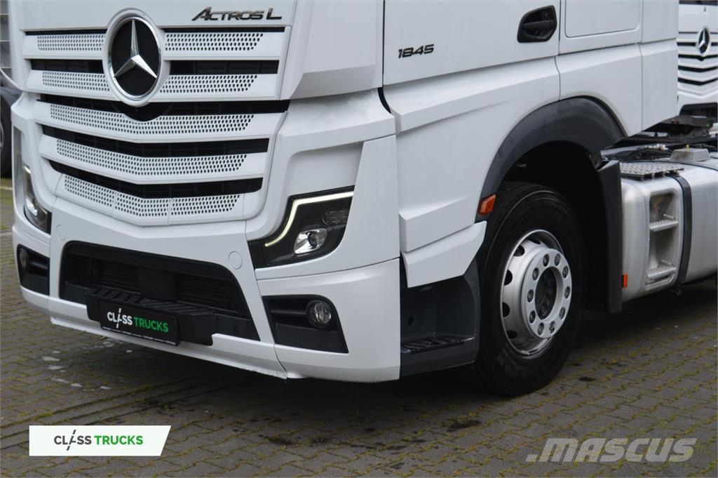 Mercedes-Benz Actros 5 1845 BigSpace MirrorCam 트랙터 유닛