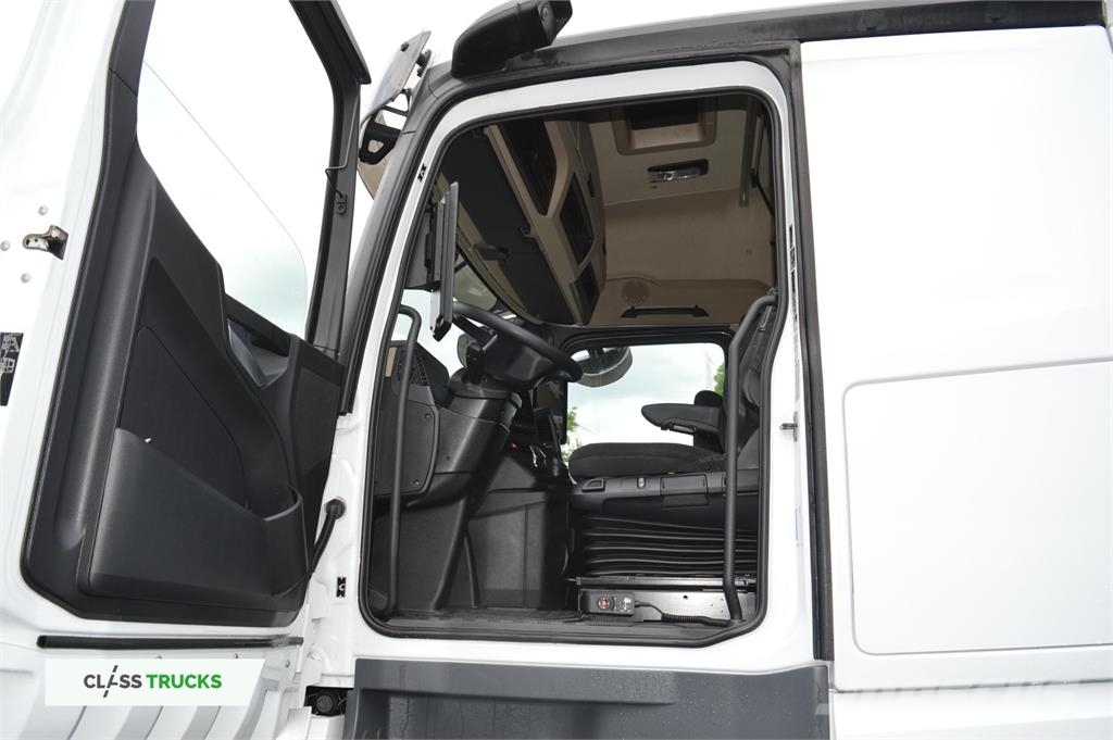 Mercedes-Benz Actros 5 1845 BigSpace MirrorCam 트랙터 유닛