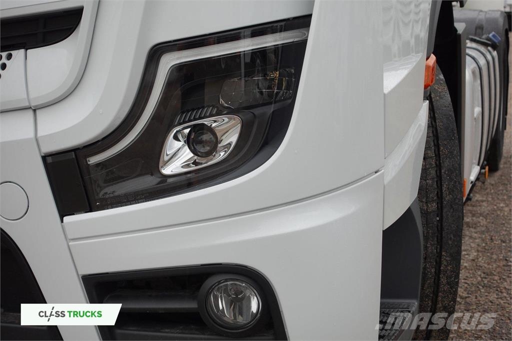 Mercedes-Benz Actros 5 1845 BigSpace MirrorCam Tegljači