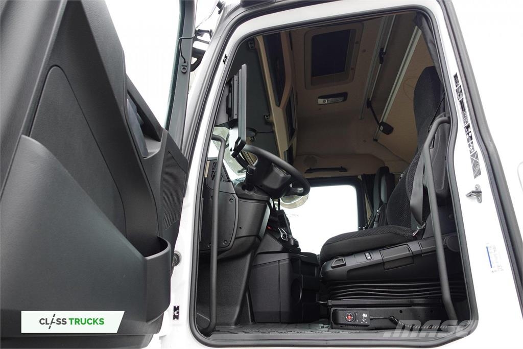 Mercedes-Benz Actros 5 1845 BigSpace MirrorCam Tegljači