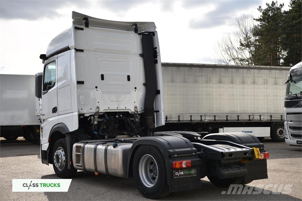 Mercedes-Benz Actros 5 1845 BigSpace MirrorCam Τράκτορες