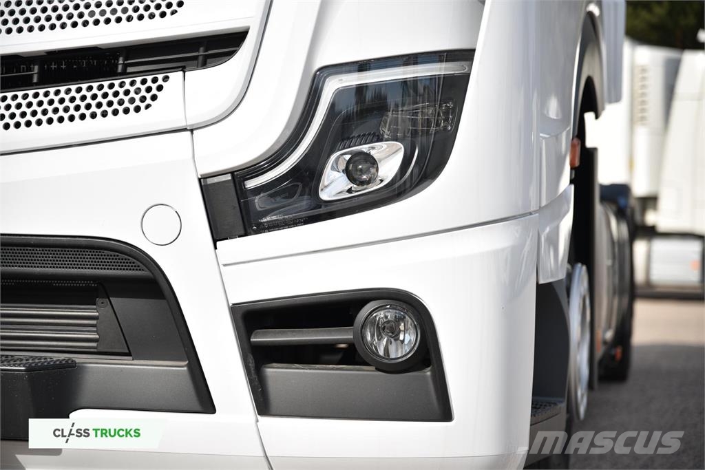 Mercedes-Benz Actros 5 1845 BigSpace MirrorCam Τράκτορες