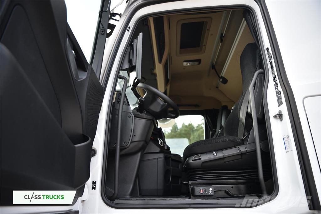 Mercedes-Benz Actros 5 1845 BigSpace MirrorCam Τράκτορες