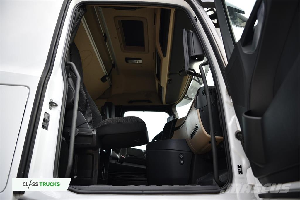 Mercedes-Benz Actros 5 1845 BigSpace MirrorCam Τράκτορες