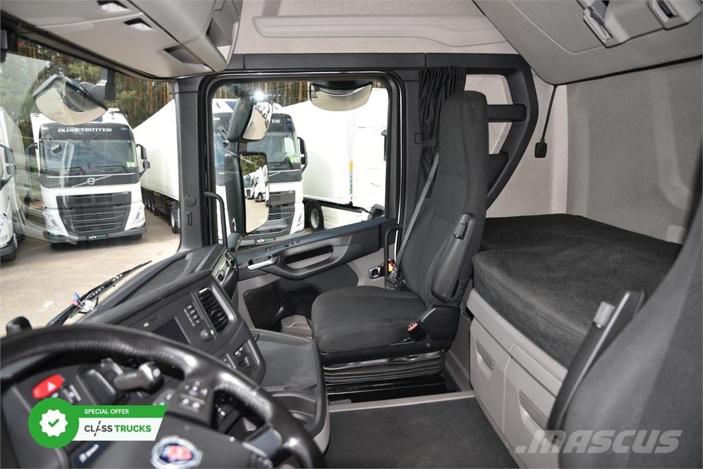 Scania R450 CR20H Retarder Adaptive Cruise Control ADAS P وحدات الجر