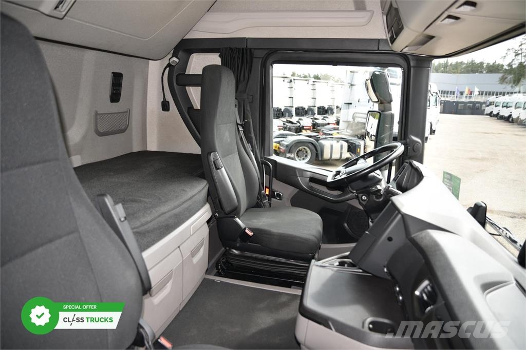 Scania R450 CR20H Retarder Adaptive Cruise Control ADAS P وحدات الجر