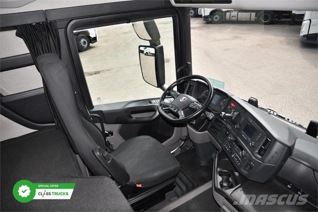 Scania R450 CR20H Retarder Adaptive Cruise Control ADAS P وحدات الجر