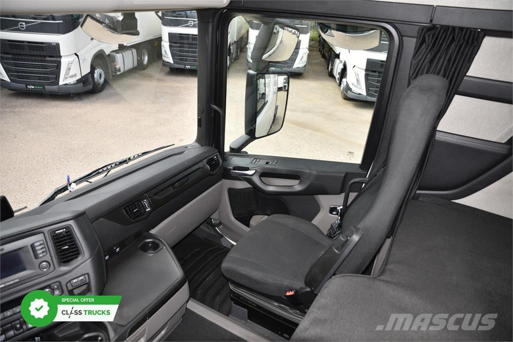 Scania R450 CR20H Retarder Adaptive Cruise Control ADAS P وحدات الجر