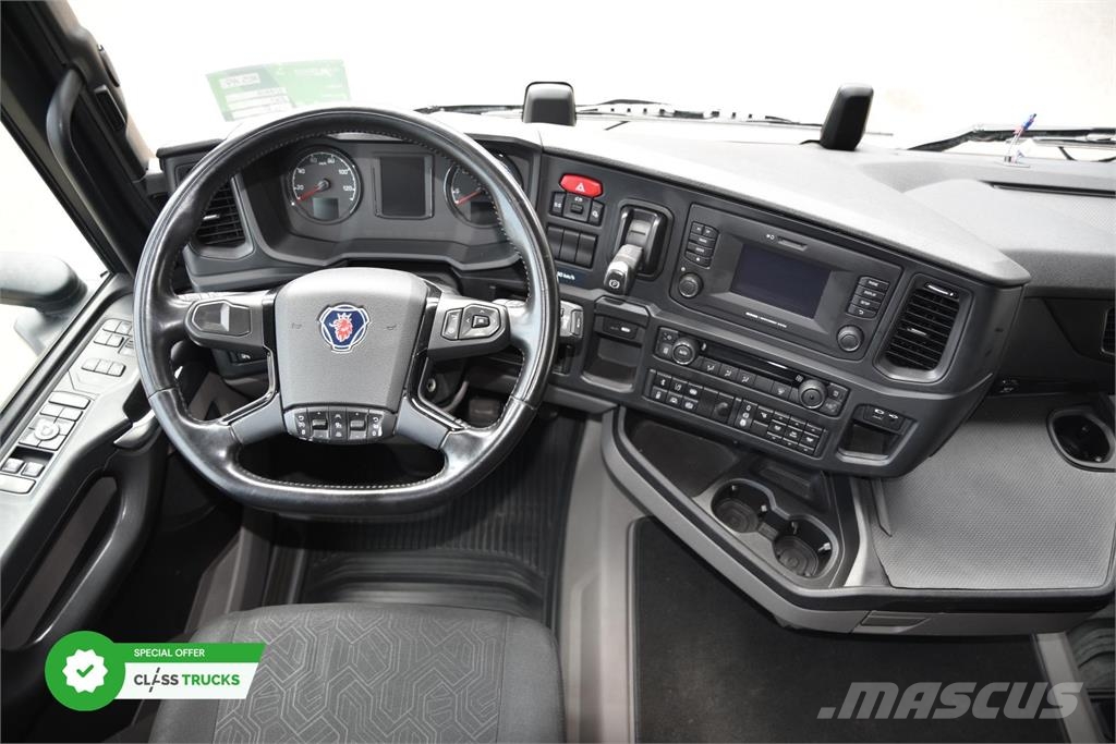 Scania R450 CR20H Retarder Adaptive Cruise Control ADAS P وحدات الجر