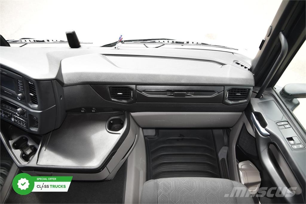 Scania R450 CR20H Retarder Adaptive Cruise Control ADAS P وحدات الجر