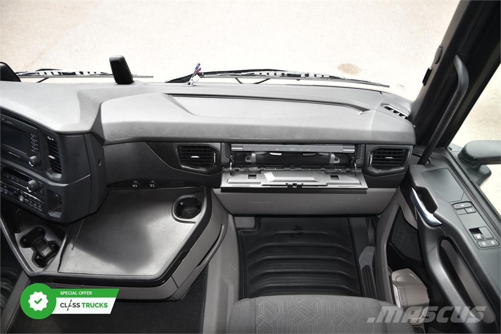 Scania R450 CR20H Retarder Adaptive Cruise Control ADAS P وحدات الجر