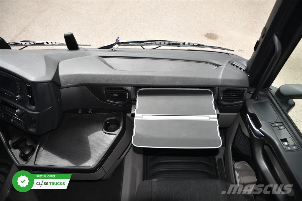 Scania R450 CR20H Retarder Adaptive Cruise Control ADAS P وحدات الجر
