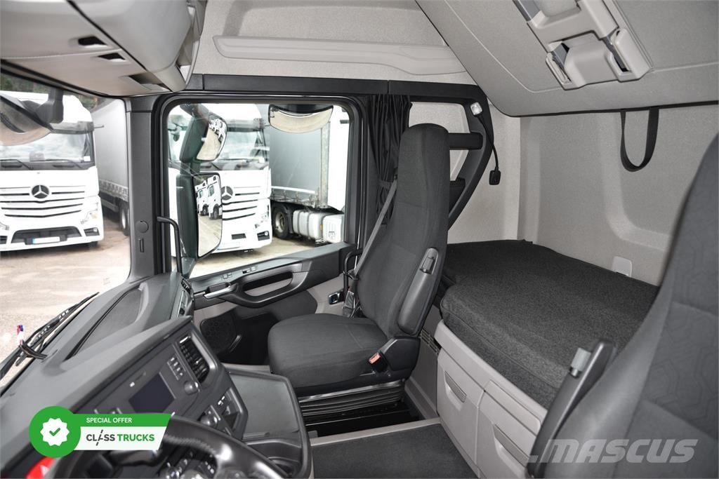 Scania R450 CR20H Retarder Adaptive Cruise Control ADAS P Naudoti vilkikai