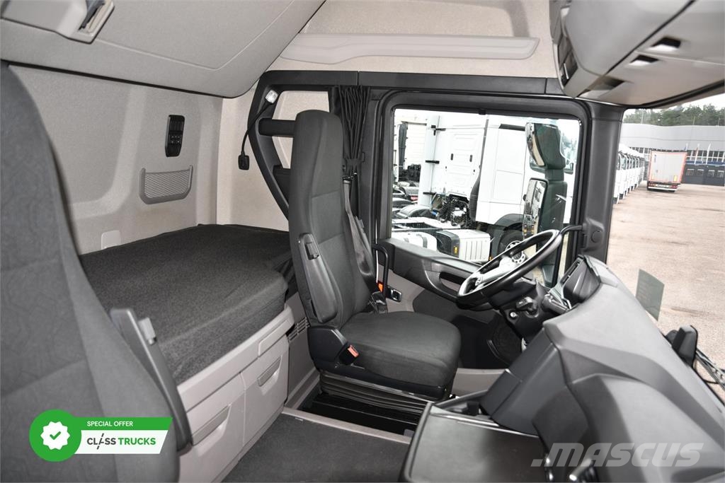 Scania R450 CR20H Retarder Adaptive Cruise Control ADAS P Naudoti vilkikai