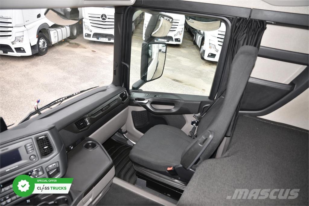 Scania R450 CR20H Retarder Adaptive Cruise Control ADAS P Naudoti vilkikai