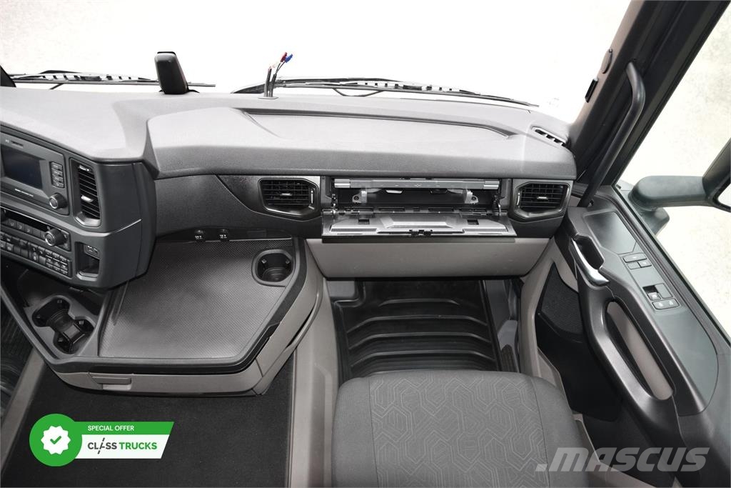 Scania R450 CR20H Retarder Adaptive Cruise Control ADAS P Naudoti vilkikai