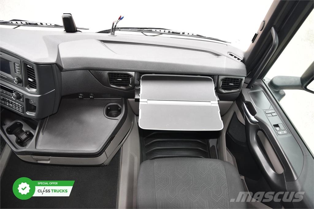 Scania R450 CR20H Retarder Adaptive Cruise Control ADAS P Naudoti vilkikai