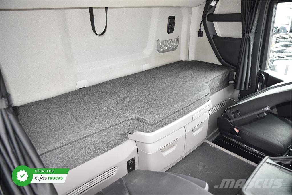 Scania R450 CR20H Retarder Adaptive Cruise Control ADAS P Naudoti vilkikai